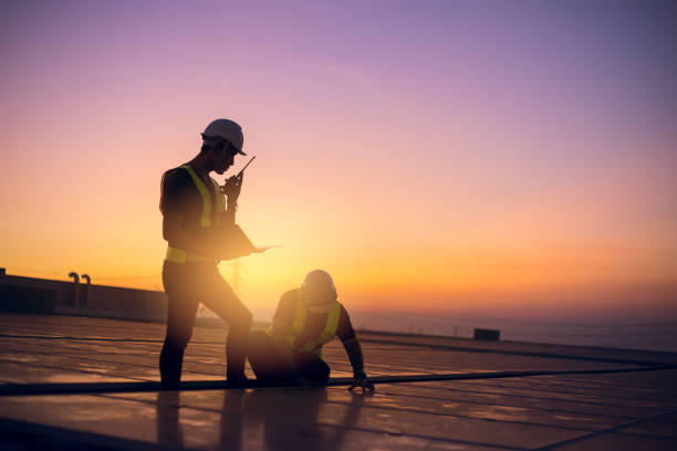Best Metal Roofing Contractor  in Stowell, TX
