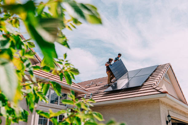 Best Tile Roofing Contractor  in Stowell, TX