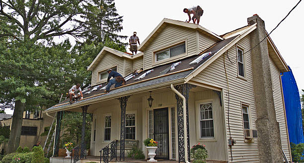Best Residential Roofing Contractor  in Stowell, TX